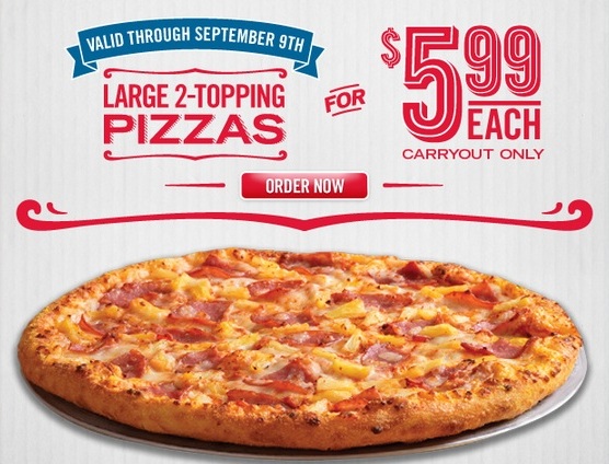 More Domino’s Coupons